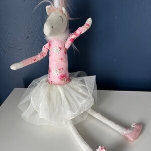 Unicorn Ballerina Room Decor